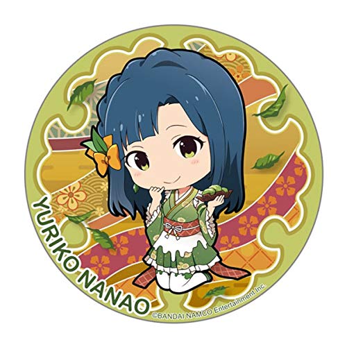 Amazon | アイドルマスター ミリオンライブ! 七尾百合子 テーマ缶